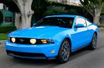 Ford Mustang GT 2010 года